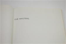 Ken Venturi's 'The Masters: Profile of a Tournament' Book Signed & Inscribed by Taylor JSA ALOA