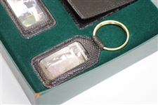 Ken Venturi's 'Ben Hogan' Commemorative Keychain, Money Clip, & Wallet