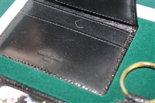 Ken Venturi's 'Ben Hogan' Commemorative Keychain, Money Clip, & Wallet
