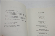 Ken Venturi's 'Quotable Byron' Book Signed & Inscribed by Byron Nelson JSA ALOA