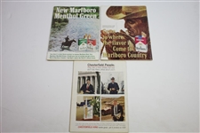 Ken Venturi's Personal Signed Sports Illustrated Magazines - June 1964, Dec 1964, & June 1966 JSA ALOA 