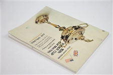 Ken Venturi's Personal 1965 Ryder Cup at Royal Birkdale Official Program