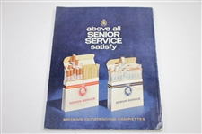 Ken Venturi's Personal 1965 Ryder Cup at Royal Birkdale Official Program