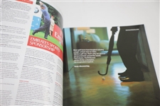 Ken Venturi's Personal 2005 American Express World Golf Championships Program JSA ALOA