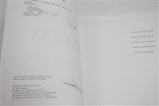 Ken Venturi's Personal 'Stroke Savers' Book by Venturi & Don Wade