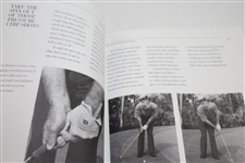 Ken Venturi's Personal 'Stroke Savers' Book by Venturi & Don Wade