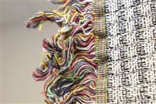 Ken Venturi's Personal 2000 US Open at Pebble Beach Large Throw Blanket