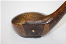 Circa 1895 John Dunn BGI One Piece with BGI Shaft Stamp