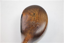Circa 1895 John Dunn BGI One Piece with BGI Shaft Stamp
