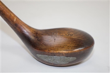 Circa 1895 John Dunn BGI One Piece with BGI Shaft Stamp