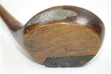 Circa 1895 John Dunn BGI One Piece with BGI Shaft Stamp