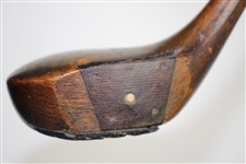 Circa 1895 John Dunn BGI One Piece with BGI Shaft Stamp