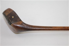 Circa 1895 John Dunn BGI One Piece with BGI Shaft Stamp