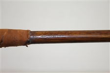 Circa 1895 John Dunn BGI One Piece with BGI Shaft Stamp