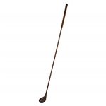 Circa 1895 John Dunn BGI One Piece with BGI Shaft Stamp