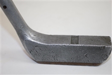 Kismet Rectangular Aluminum Metal-Head Putter Pat. App. For Phosphor Bronze Sole