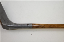 Kismet Rectangular Aluminum Metal-Head Putter Pat. App. For Phosphor Bronze Sole