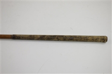 Kismet Rectangular Aluminum Metal-Head Putter Pat. App. For Phosphor Bronze Sole