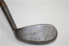 Kroydon 40 Degree Brick Faced Mashie Niblick