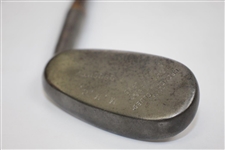 Kroydon 40 Degree Brick Faced Mashie Niblick