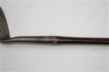 Kroydon 40 Degree Brick Faced Mashie Niblick