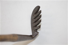 Classic Water/Rake Styled Iron - No Markings, Stamps, or Shaft Stamp