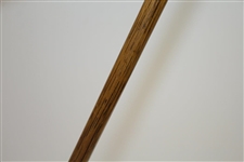 R.T.B. Brass Head Putter with Wood Face Insert - Pat. Applied