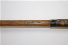 1919 MacGregor Model 4 Cross Hatched Face Putter with W.H.A. on Head - MacGregor Shaft Stamp