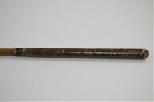 1919 MacGregor Model 4 Cross Hatched Face Putter with W.H.A. on Head - MacGregor Shaft Stamp