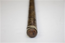 1919 MacGregor Model 4 Cross Hatched Face Putter with W.H.A. on Head - MacGregor Shaft Stamp