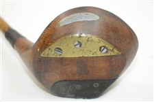 Blackheath Gold G.P.S. & Co. Ladies Brassie