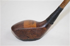 Classic E.E. Ford Socket Wood with Brass Sole Plate