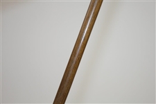 Classic E.E. Ford Socket Wood with Brass Sole Plate