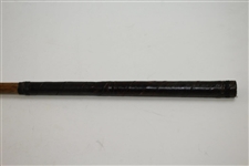 Classic E.E. Ford Socket Wood with Brass Sole Plate