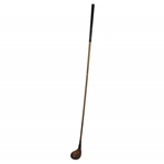 Classic E.E. Ford Socket Wood with Brass Sole Plate