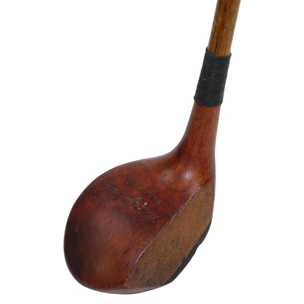 Circa 1910-1920 Wright & Ditson St Andrews Wood