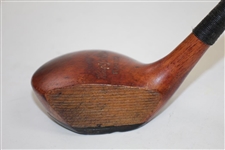 Circa 1910-1920 Wright & Ditson St Andrews Wood