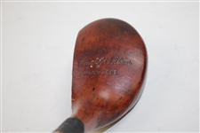 Circa 1910-1920 Wright & Ditson St Andrews Wood