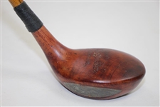 Circa 1910-1920 Wright & Ditson St Andrews Wood
