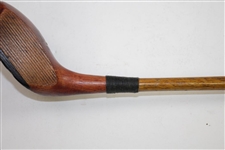 Circa 1910-1920 Wright & Ditson St Andrews Wood