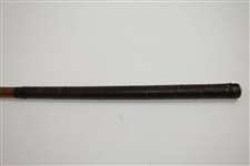 Circa 1910-1920 Wright & Ditson St Andrews Wood