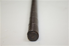 Head Stamp Socket Wood Brassie with Hatch Face - Shaft Sticker
