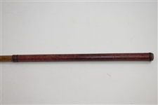 Spalding Medal 58 Wood with Brass Sole Plate
