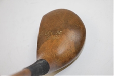 Davega Lassie Brassie with Brass Sole Plate
