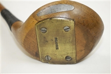 Davega Lassie Brassie with Brass Sole Plate