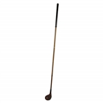A.J. Reach Co. Willie Mac Socket Wood with Brass Sole Plate