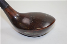 Hillerich & Bradsby Co. Lo-Skore Driver with H&B Co. Shaft Stamp