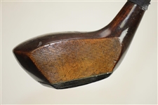 Hillerich & Bradsby Co. Lo-Skore Driver with H&B Co. Shaft Stamp