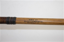 Hillerich & Bradsby Co. Lo-Skore Driver with H&B Co. Shaft Stamp