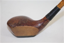 Hillerich & Bradsby Co. Louisville, KY. Par-XL Mashie with H&B Co. Shaft Stamp - Grip Pat Pend 1914